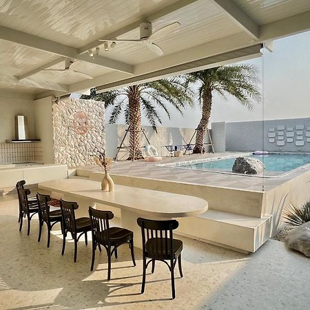 Palm Springs Villa Pranburi Exterior photo