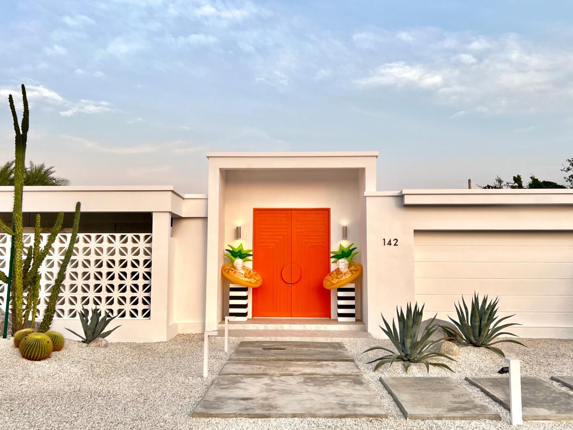 Palm Springs Villa Pranburi Exterior photo
