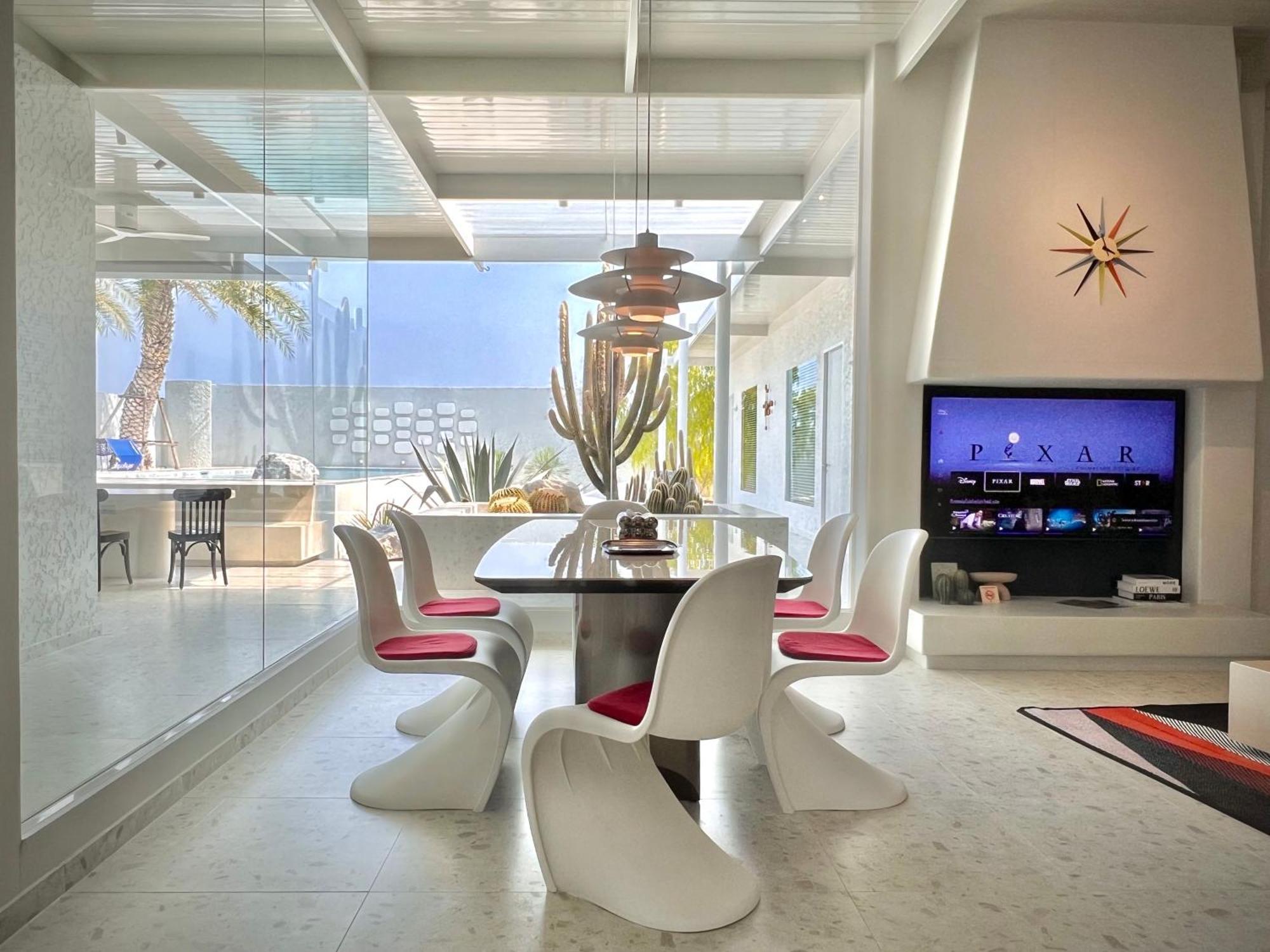 Palm Springs Villa Pranburi Exterior photo