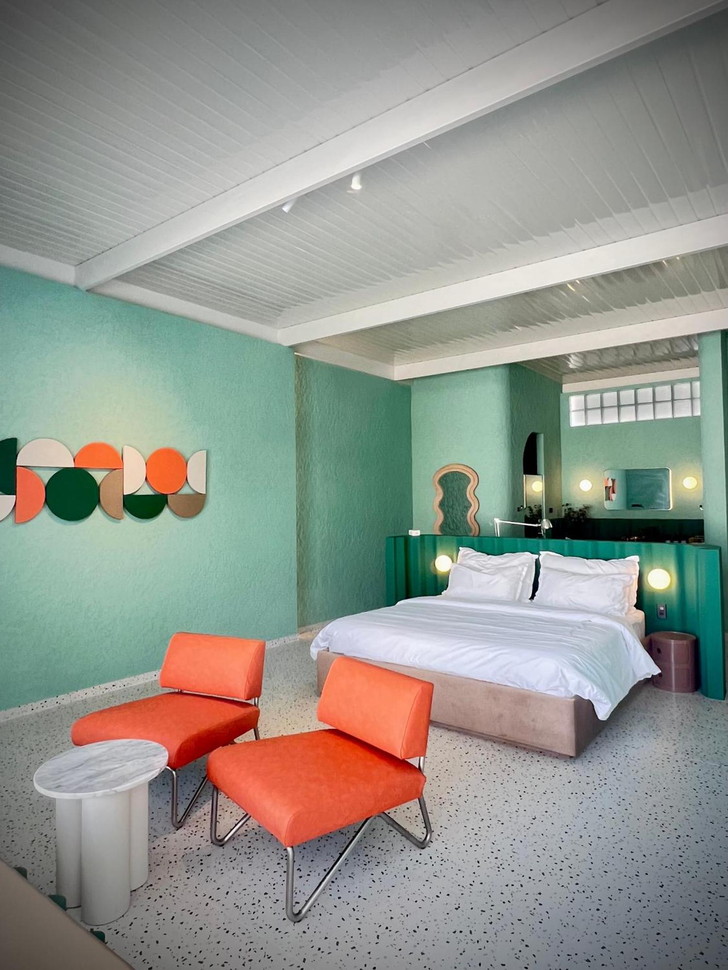 Palm Springs Villa Pranburi Exterior photo