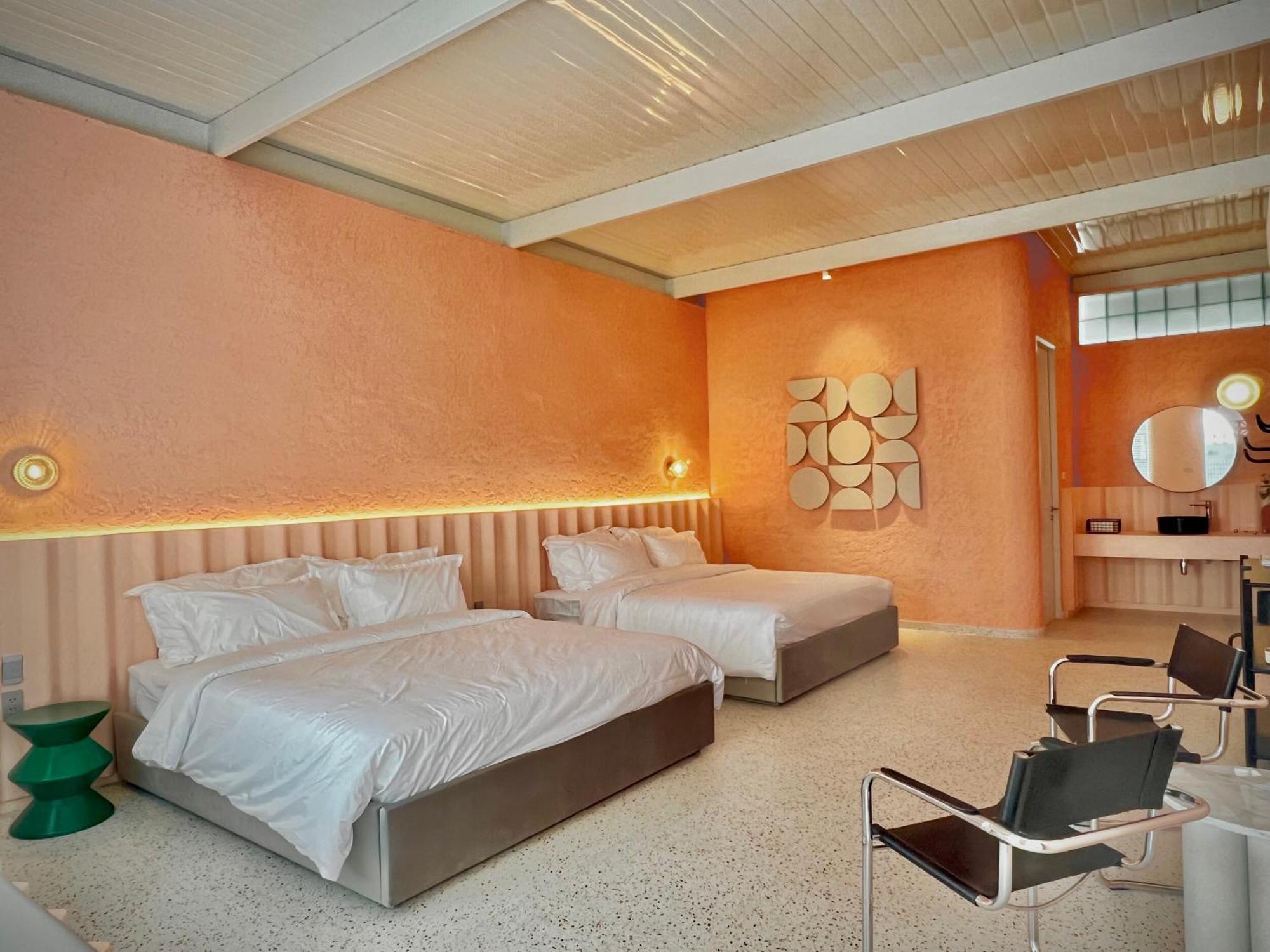 Palm Springs Villa Pranburi Exterior photo