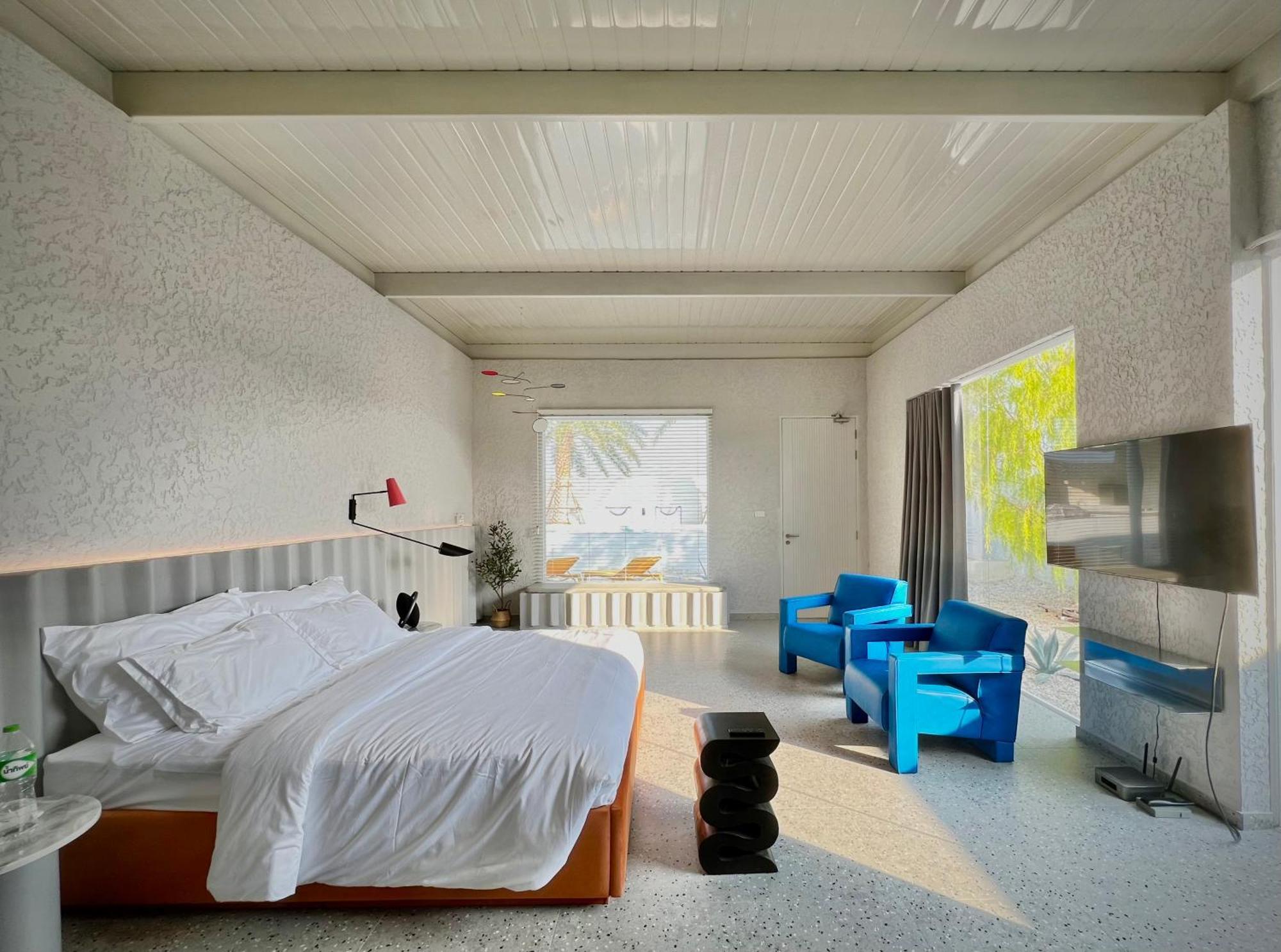 Palm Springs Villa Pranburi Exterior photo