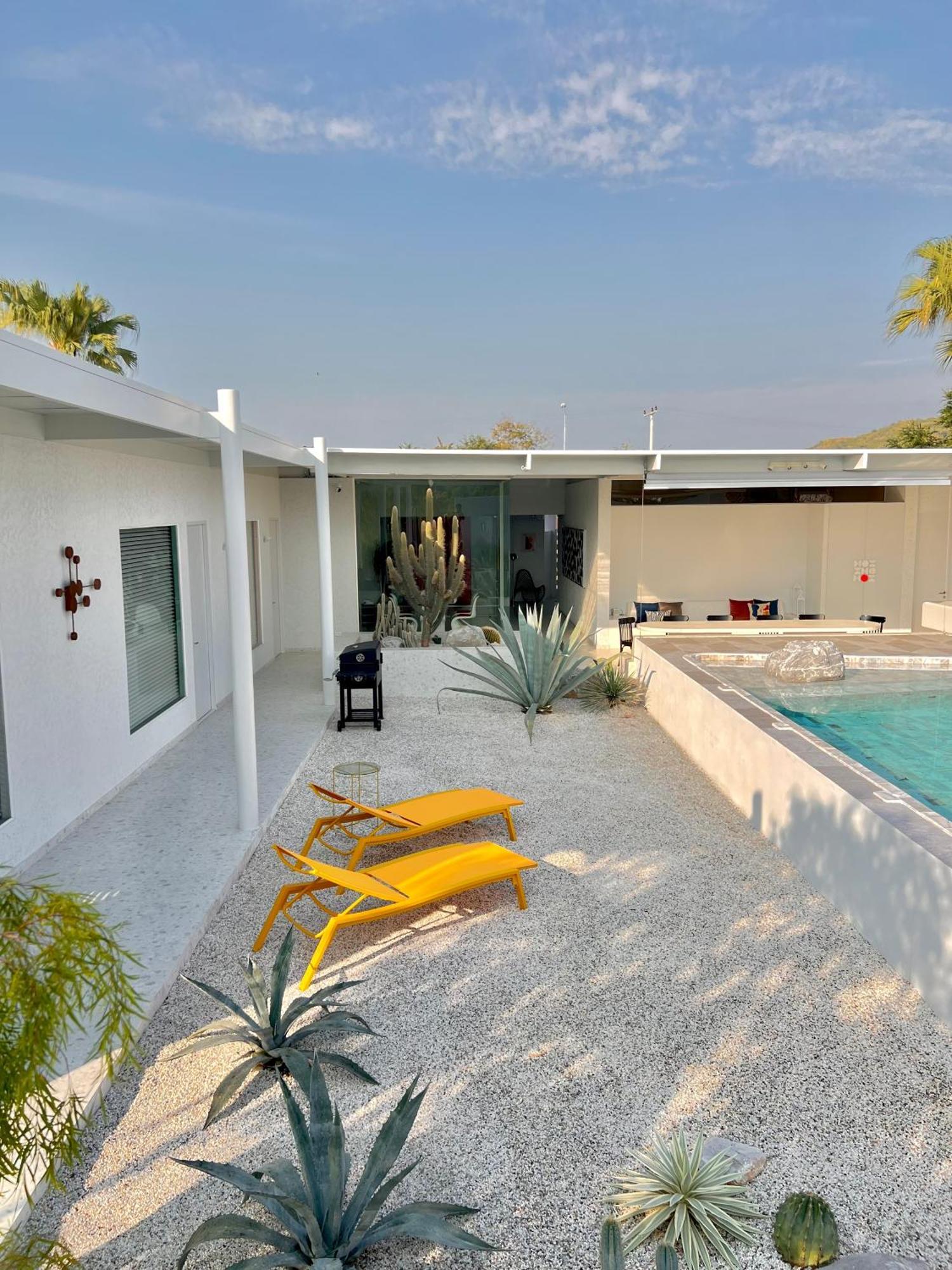 Palm Springs Villa Pranburi Exterior photo