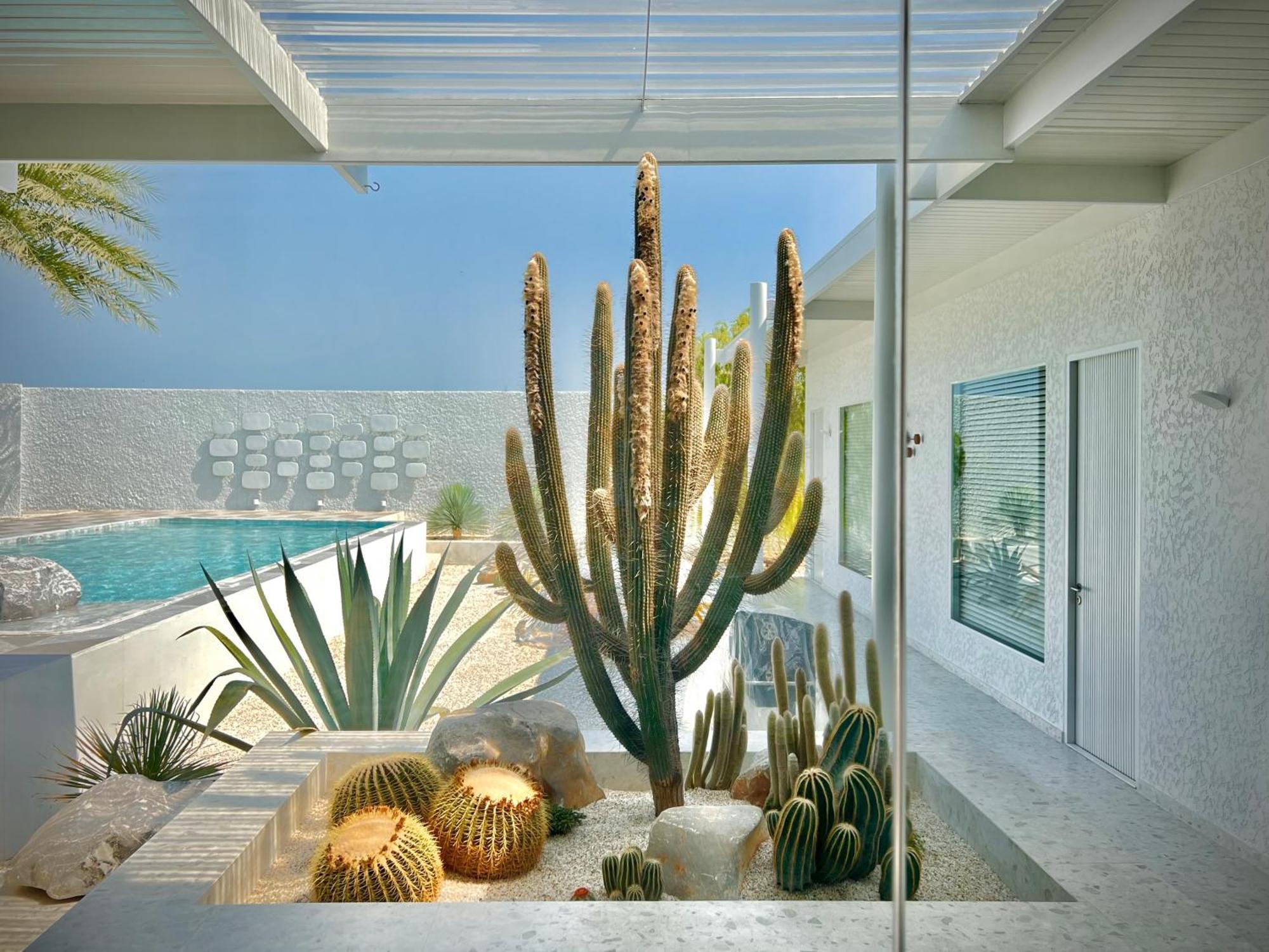 Palm Springs Villa Pranburi Exterior photo