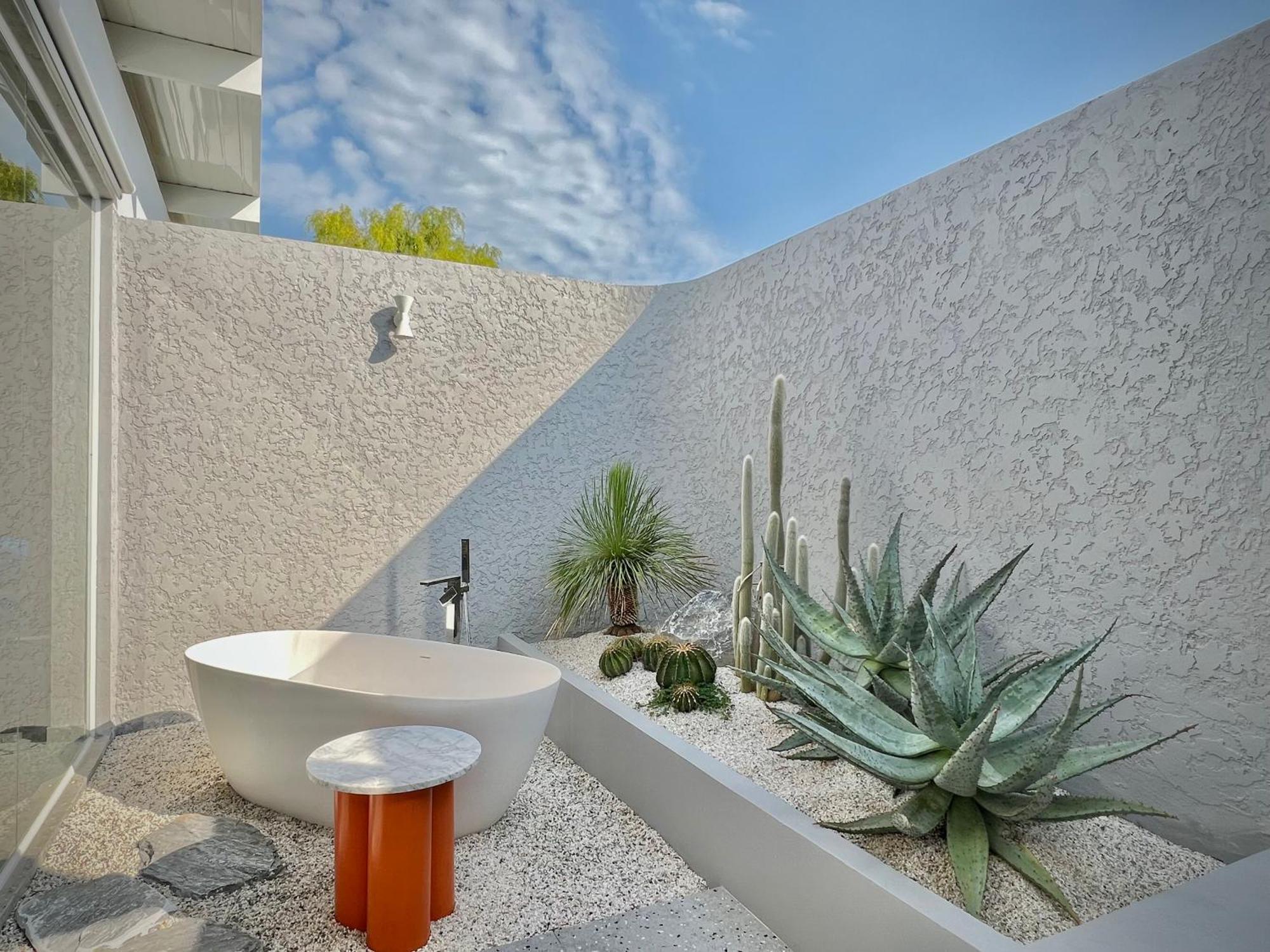 Palm Springs Villa Pranburi Exterior photo
